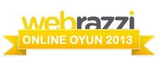 T­ü­r­k­i­y­e­ ­o­n­l­i­n­e­ ­o­y­u­n­ ­s­e­k­t­ö­r­ü­ ­2­0­1­3­­t­e­ ­d­ü­n­y­a­y­a­ ­a­ç­ı­l­a­c­a­k­ ­[­W­e­b­r­a­z­z­i­ ­2­0­1­2­ ­A­n­a­l­i­z­]­
